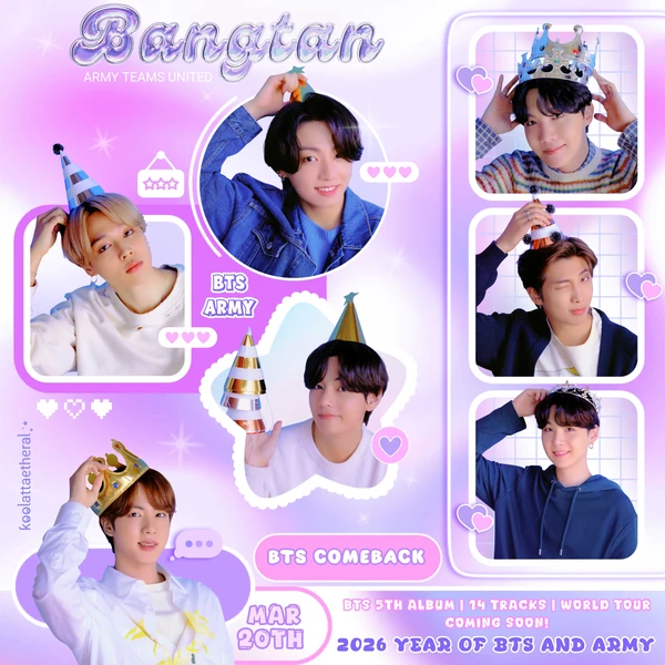 ファンが選んだBTS最高の瞬間