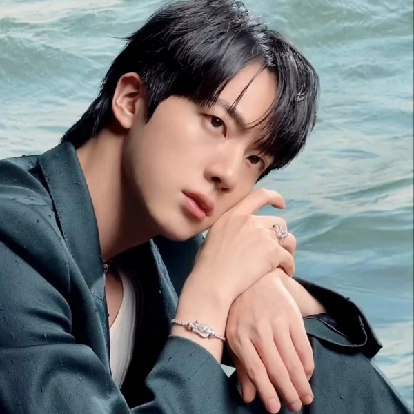 진 (방탄소년단) 팬심 가득한 인기 사진