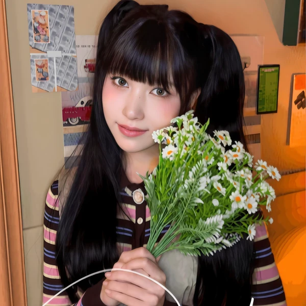 今天最受喜爱的Mina (TWICE)