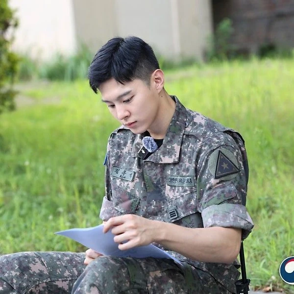 오늘 가장 사랑받은 김우석의 모습