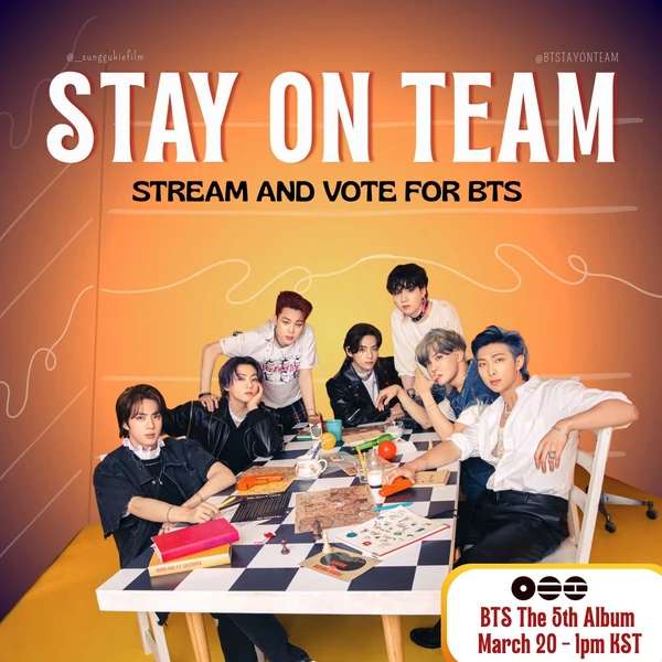 今日最も愛されたBTSの姿