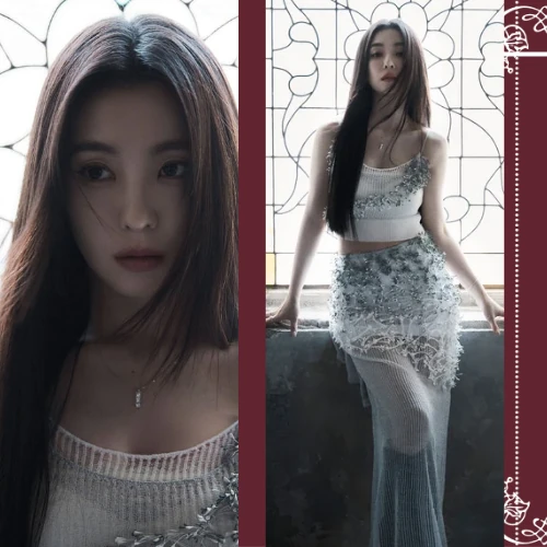 Today's Most Loved Irene (Red Velvet)