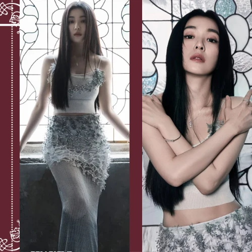 Today's Most Loved Irene (Red Velvet)