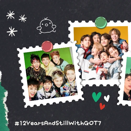 ファンが選んだGOT7最高の瞬間