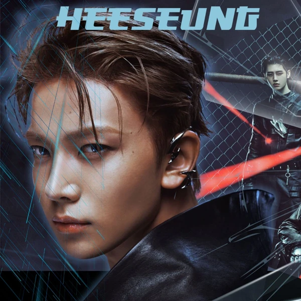 Signature photo of Heeseung (ENHYPEN) capturing their charm