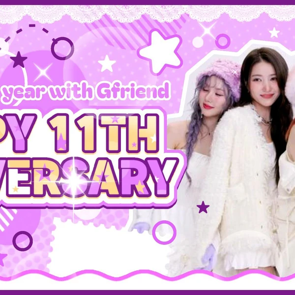 Today's Most Loved GFRIEND