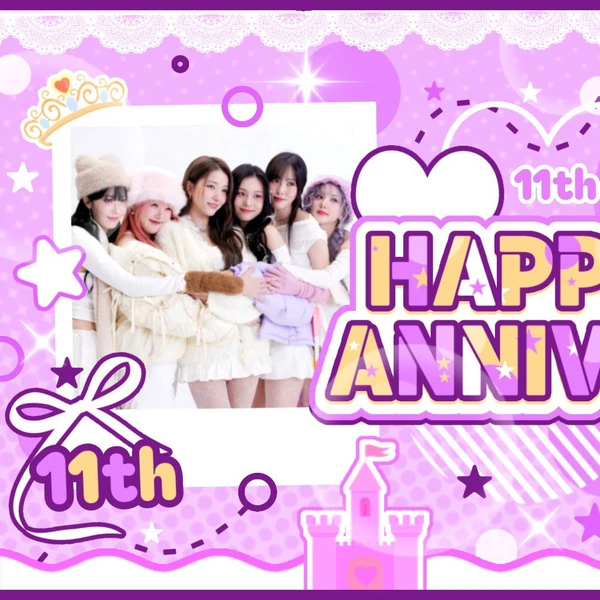 Today's Most Loved GFRIEND