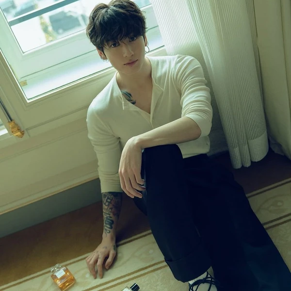 今日最も愛されたジョングク (BTS)の姿