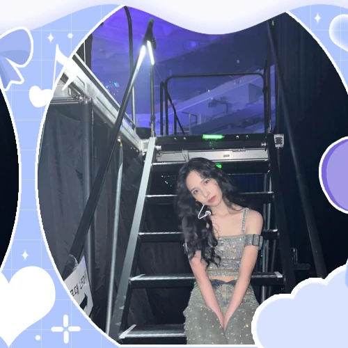 充满粉丝爱意的Mina (TWICE)人气照片