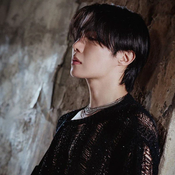 充滿粉絲愛意的J-hope (防彈少年團)人氣照片