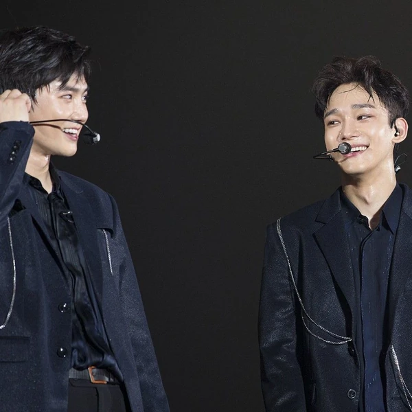 Today's Most Loved EXO