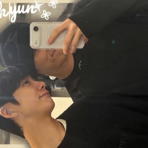 今日最も愛されたI.M (MONSTA X)の姿