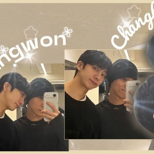 今日最も愛されたI.M (MONSTA X)の姿