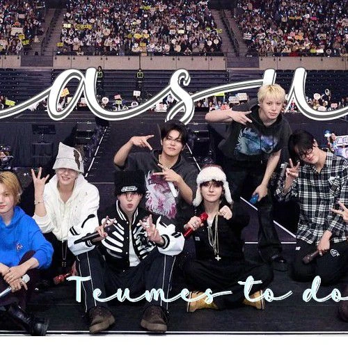 充满粉丝爱意的TREASURE人气照片