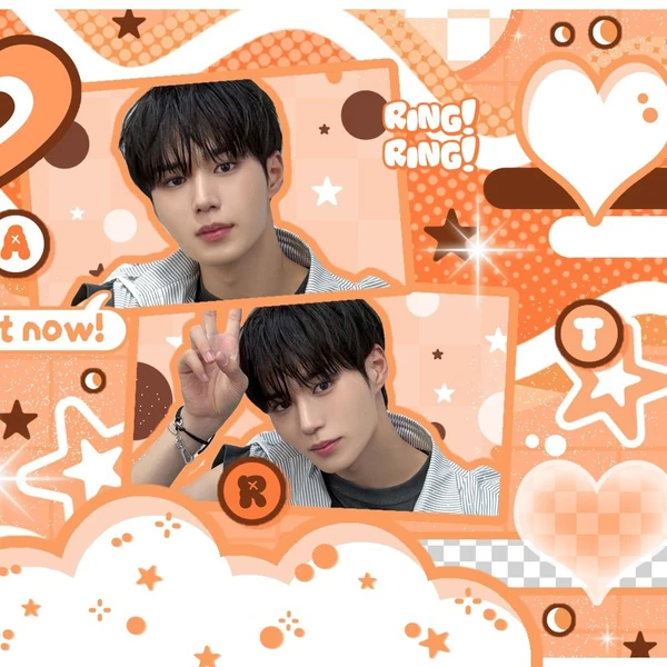 Today's Most Loved Kim Junseo (ALPHA DRIVE ONE)