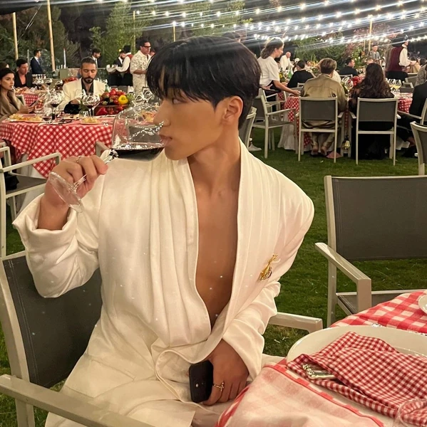 에이티즈 팬심 가득한 인기 사진