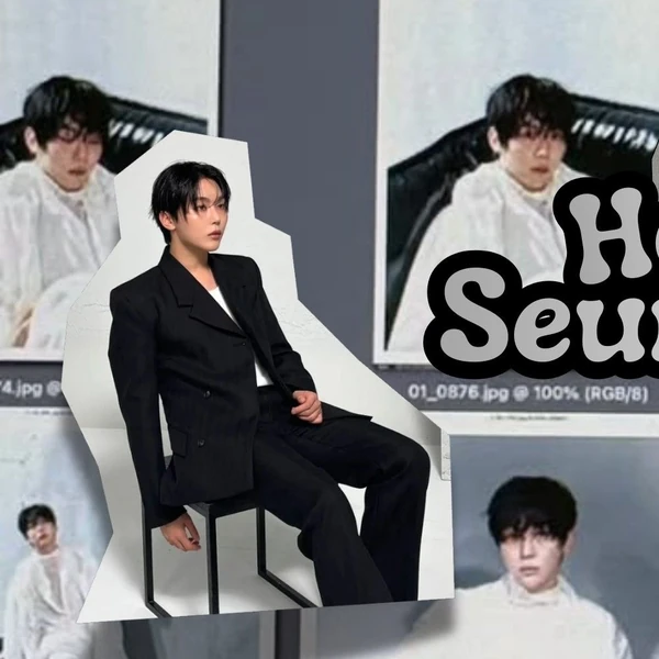 세븐틴 팬심 가득한 인기 사진