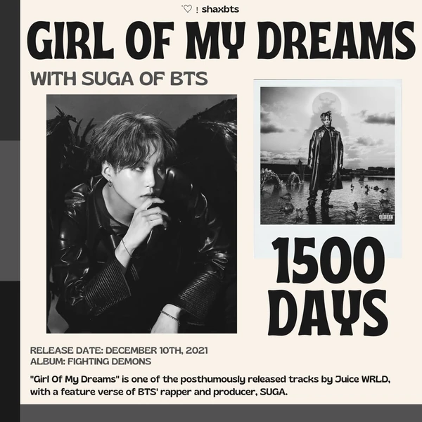 Fans' Pick: Best Moment of SUGA (BTS)