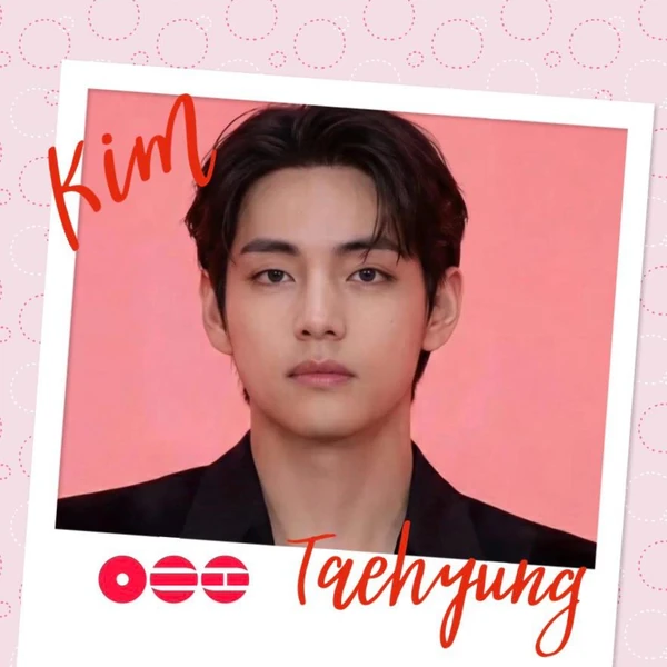 今日最受喜愛的V (防彈少年團)