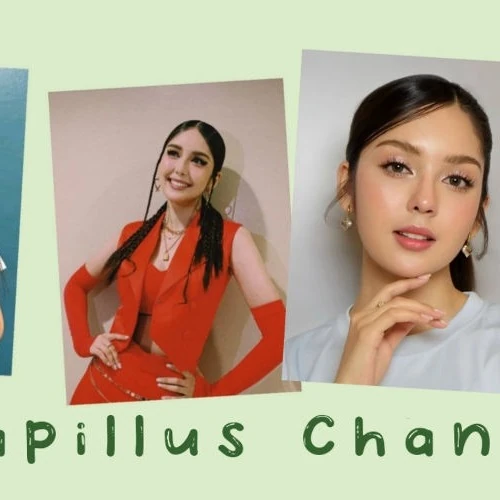 粉丝票选的Chanty (Lapillus)最佳瞬间