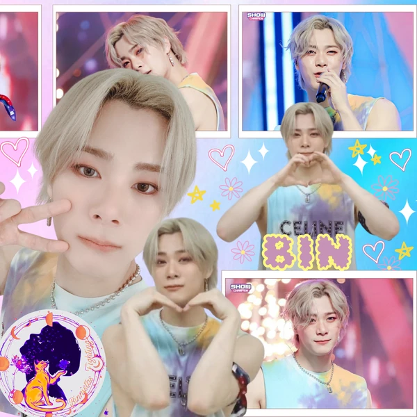 Today's Most Loved Moonbin (ASTRO)