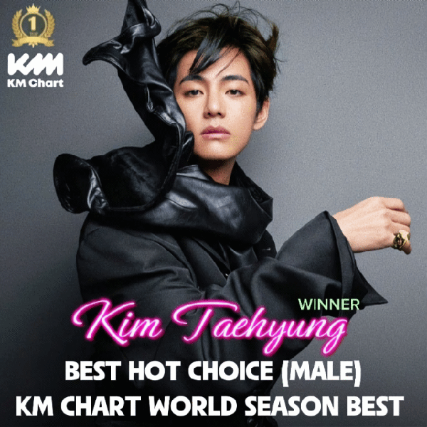 팬들이 뽑은 뷔 (방탄소년단) 최고의 순간