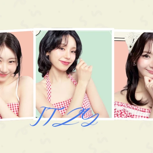 充滿粉絲愛意的ITZY人氣照片