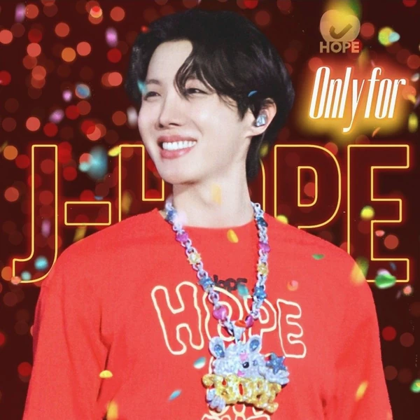 Popular profile image of j-hope (BTS) selected by votes