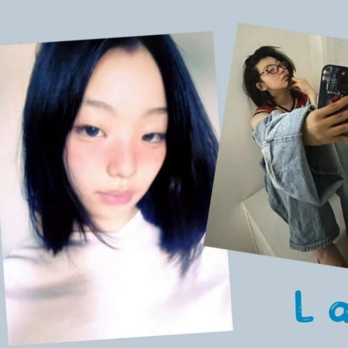 Top Photo Full of Haeun (Lapillus) Love