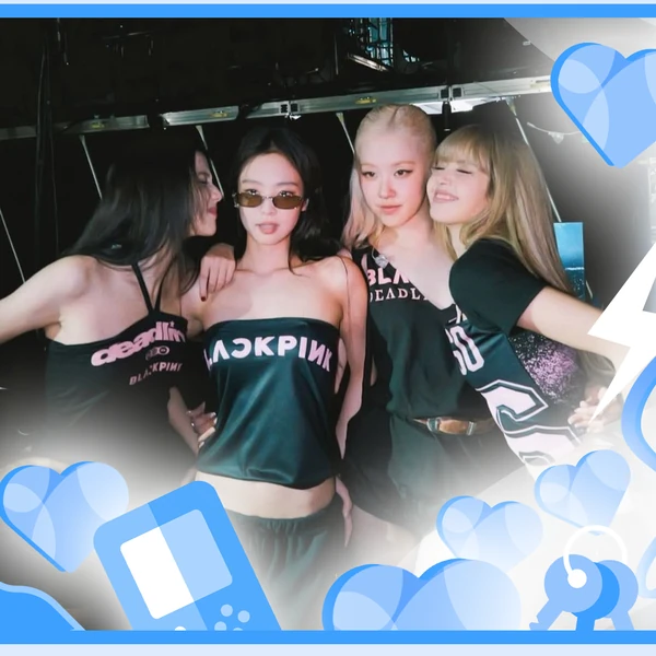 오늘 가장 사랑받은 BLACKPINK의 모습