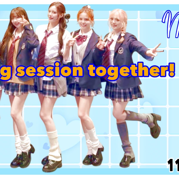 Penampilan NiziU yang Paling Dicintai Hari Ini