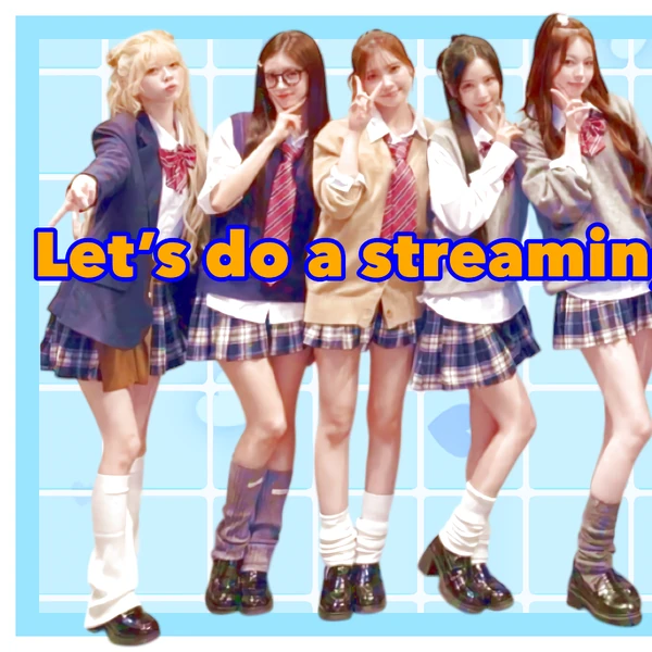 Foto Populer Penuh Cinta untuk NiziU