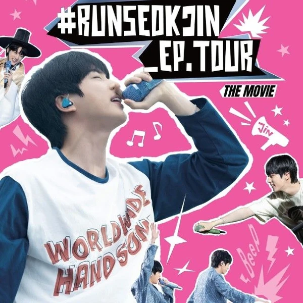 Penampilan Jin (BTS) yang Paling Dicintai Hari Ini