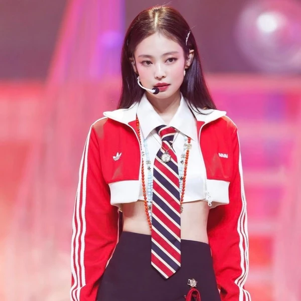 今日最受喜愛的Jennie (BLACKPINK)