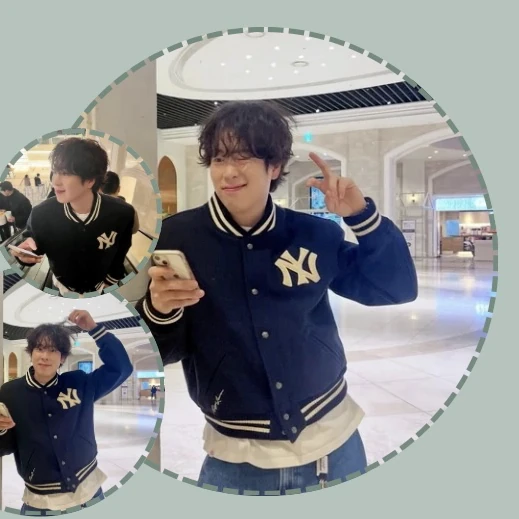 Top Photo Full of P.O (Block B) Love