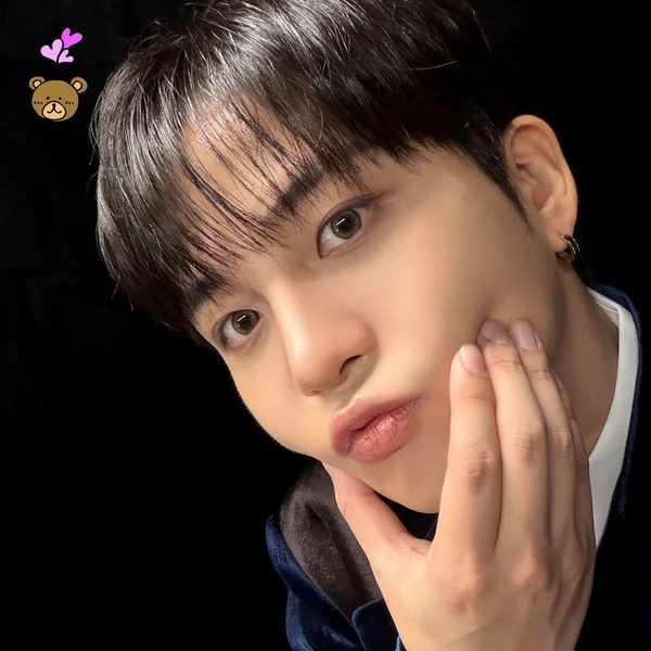 今日最も愛されたATEEZの姿