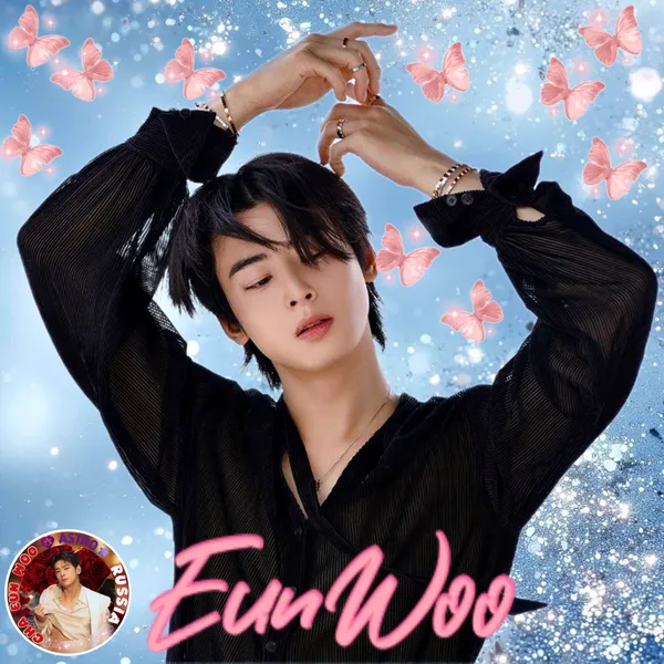 Top Photo Full of Eunwoo (ASTRO) Love