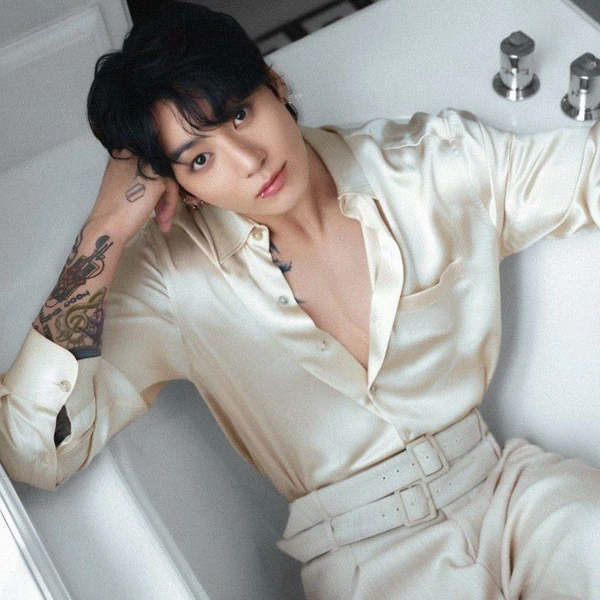 今日最も愛されたジョングク (BTS)の姿