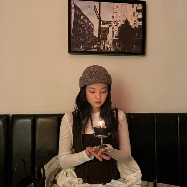 粉絲票選的Jennie (BLACKPINK)最佳瞬間