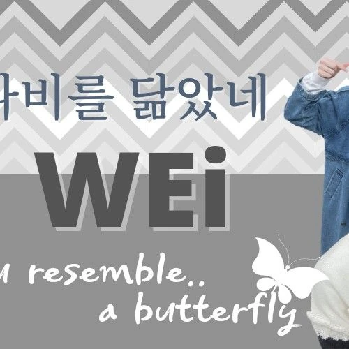 Top Photo Full of WEi Love