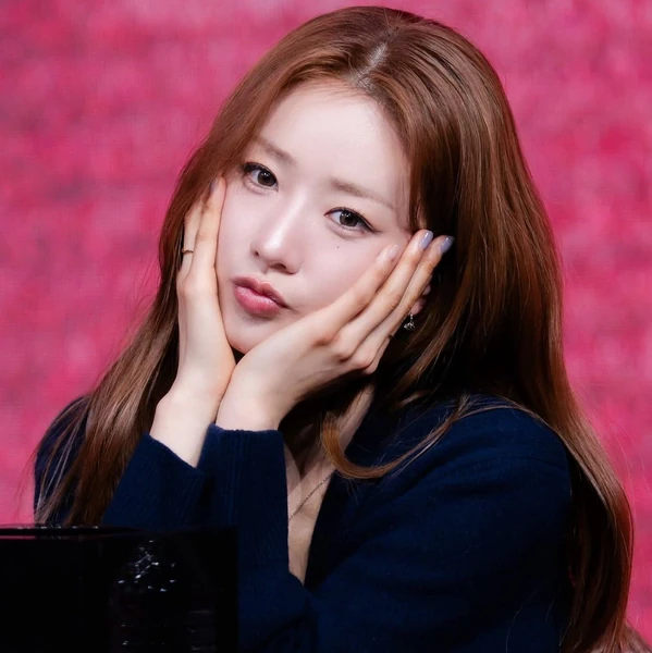 今日最も愛されたユン・ボミ (Apink)の姿