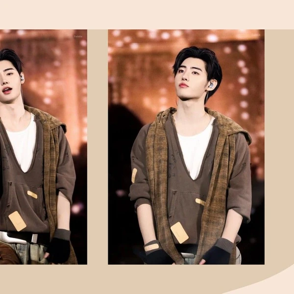 Today's Most Loved Sunghoon (ENHYPEN)