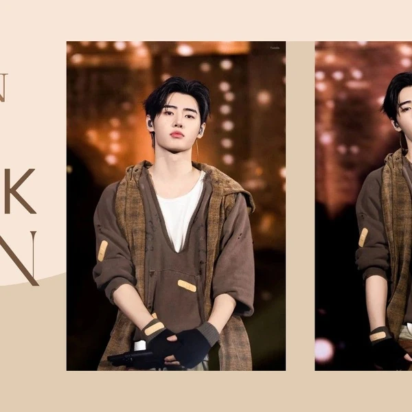 Today's Most Loved Sunghoon (ENHYPEN)