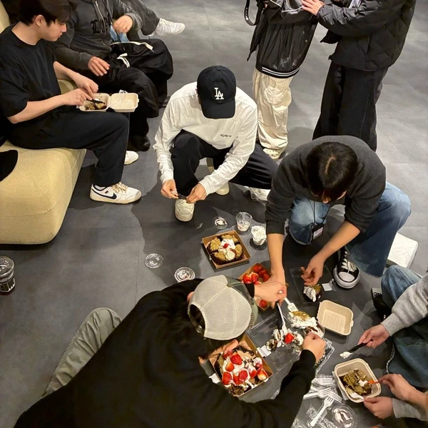 今日最受喜愛的EXO