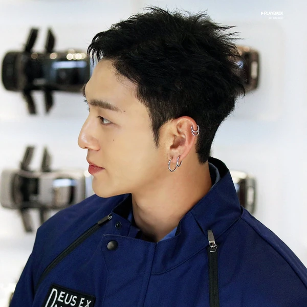 백호 팬심 가득한 인기 사진