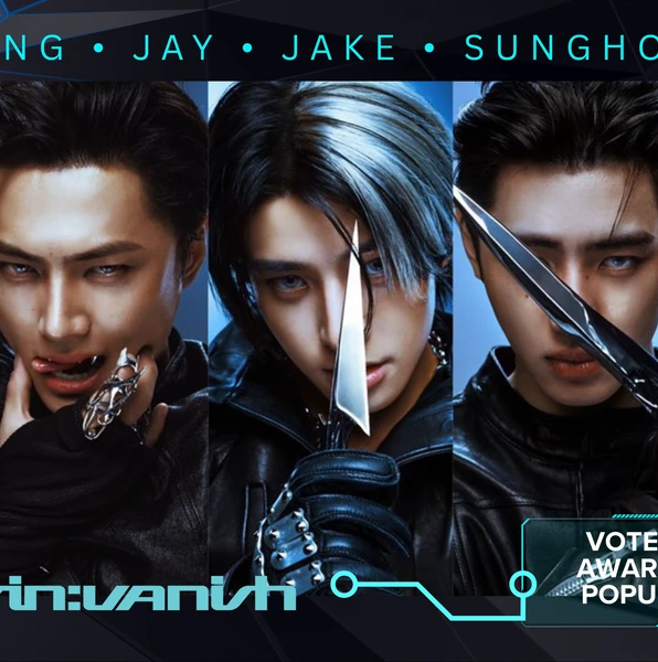 ENHYPEN 팬심 가득한 인기 사진