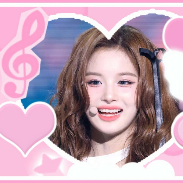 Top Photo Full of Sullyoon (NMIXX) Love