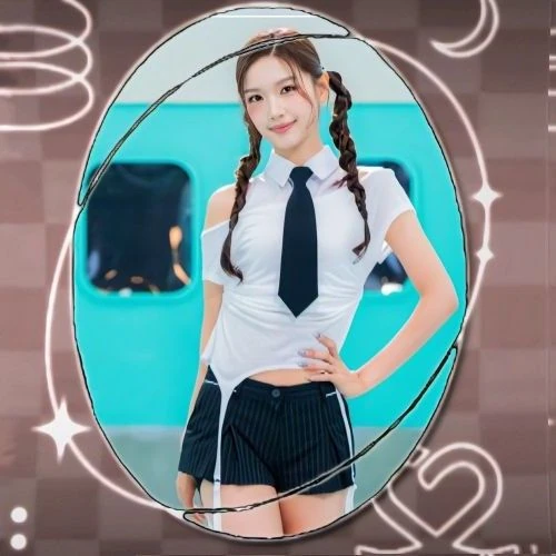 오늘 가장 사랑받은 SECRET NUMBER의 모습