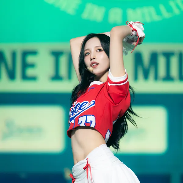 미나 (TWICE) 팬심 가득한 인기 사진