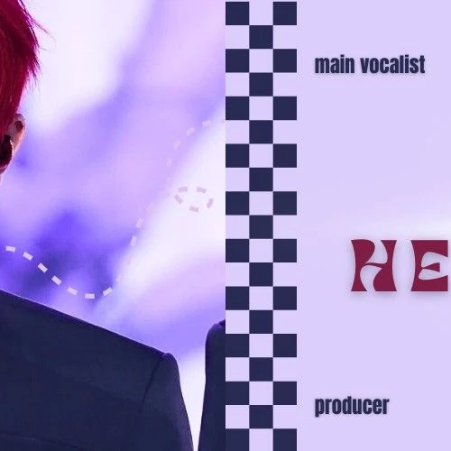 今日最受喜愛的羲承 (ENHYPEN)